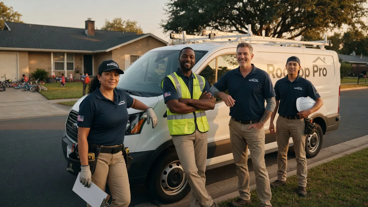 Roof Repair in Saint Peter, MN near me